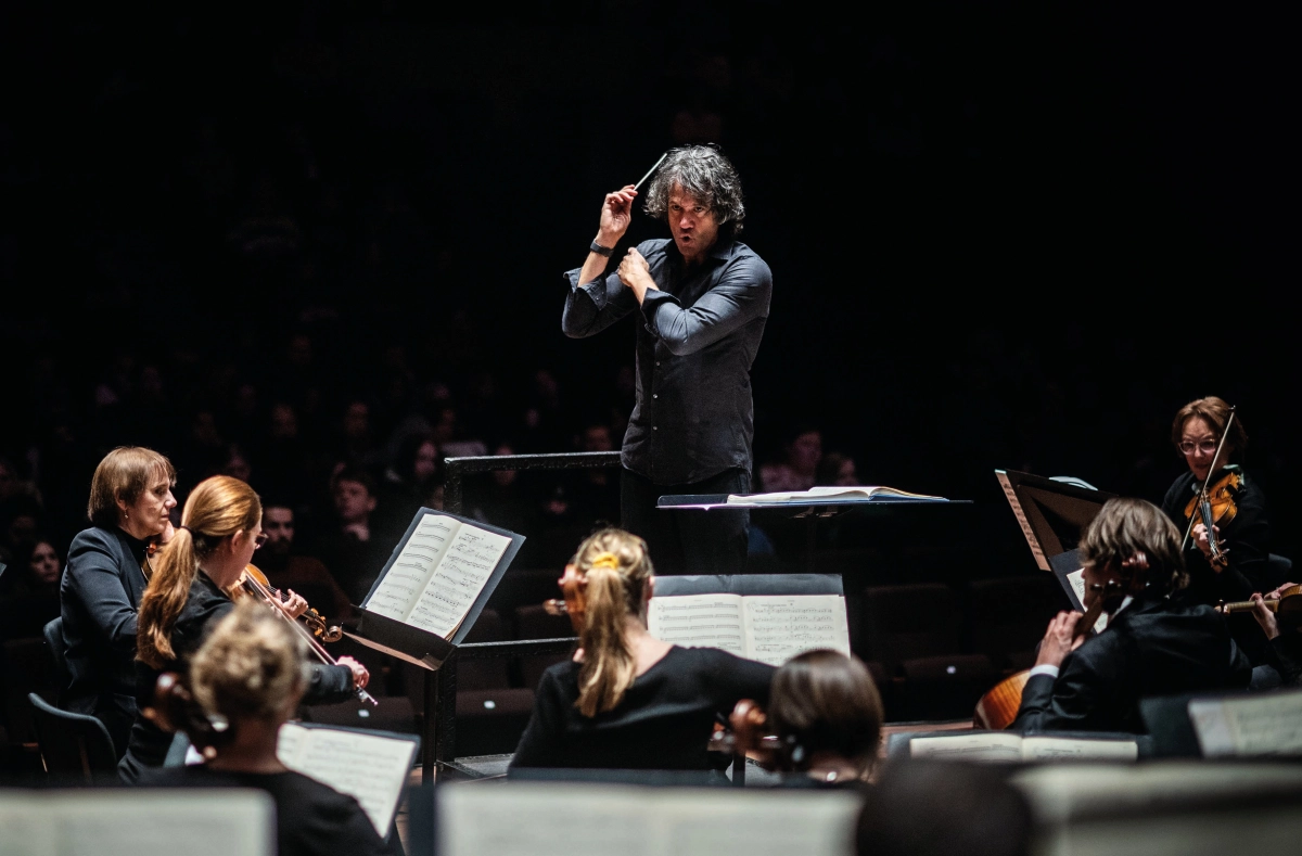 De Zevende Symfonie  - Noord Nederlands Orkest